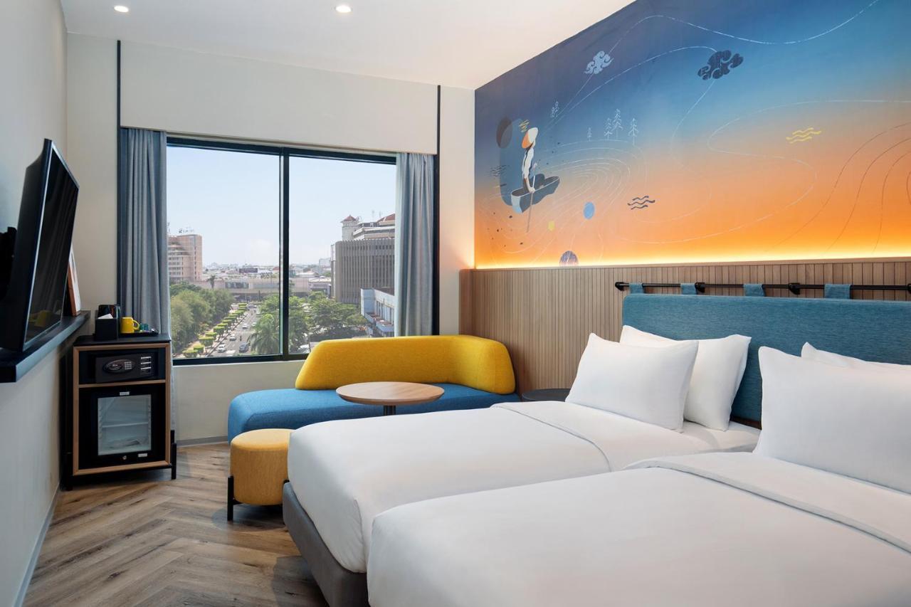 Ibis Styles Semarang Simpang Lima Hotel Exterior photo