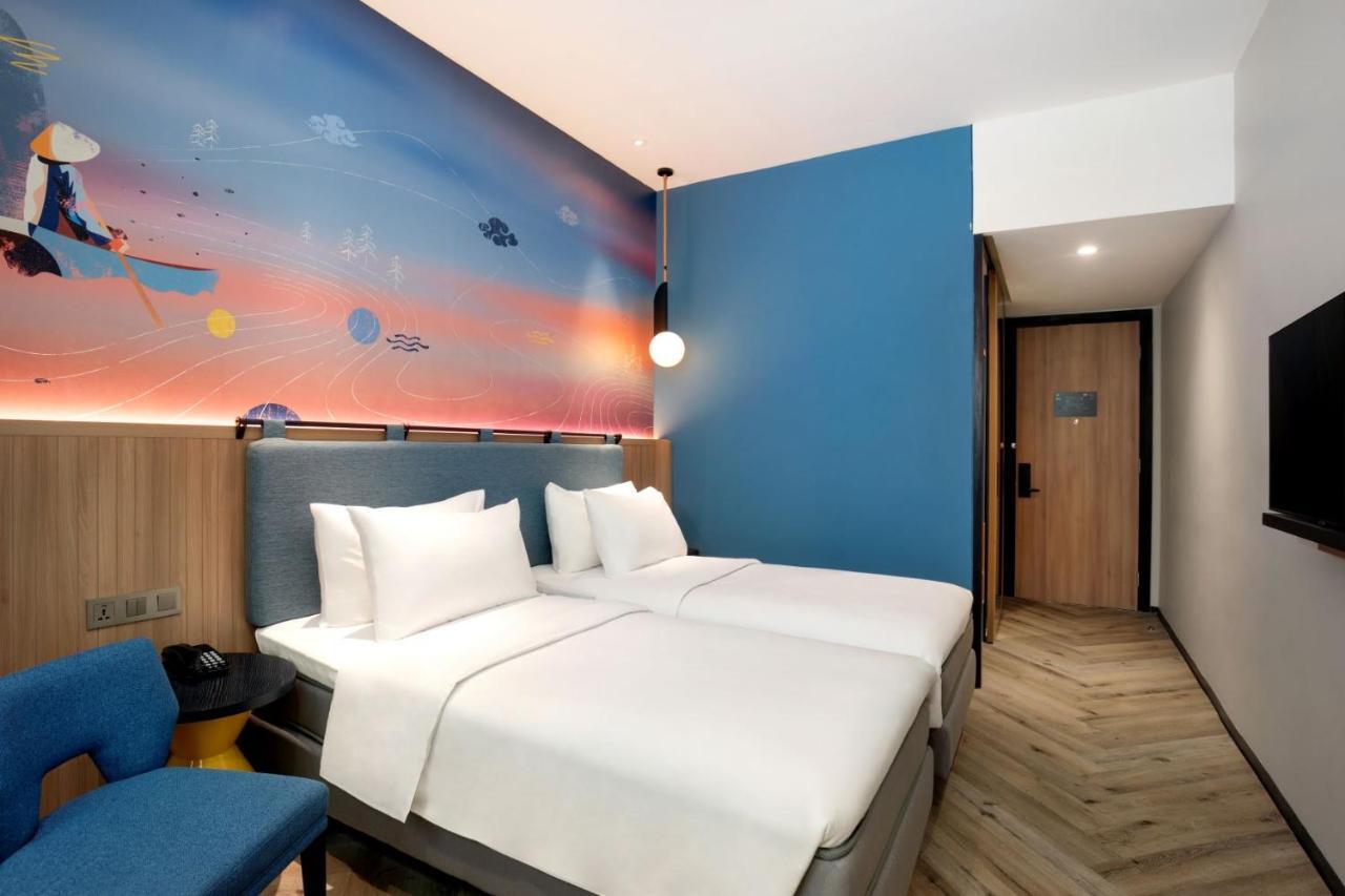 Ibis Styles Semarang Simpang Lima Hotel Exterior photo