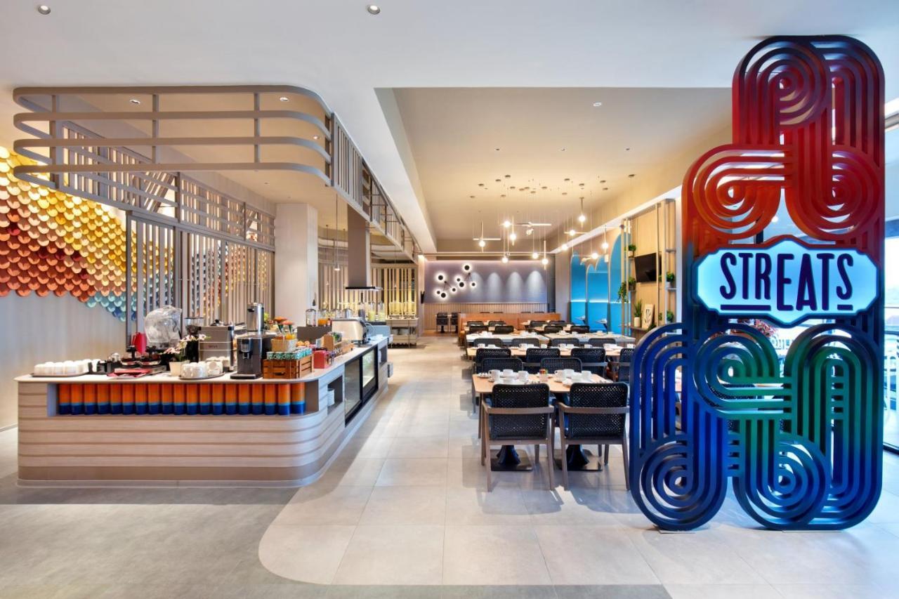 Ibis Styles Semarang Simpang Lima Hotel Exterior photo