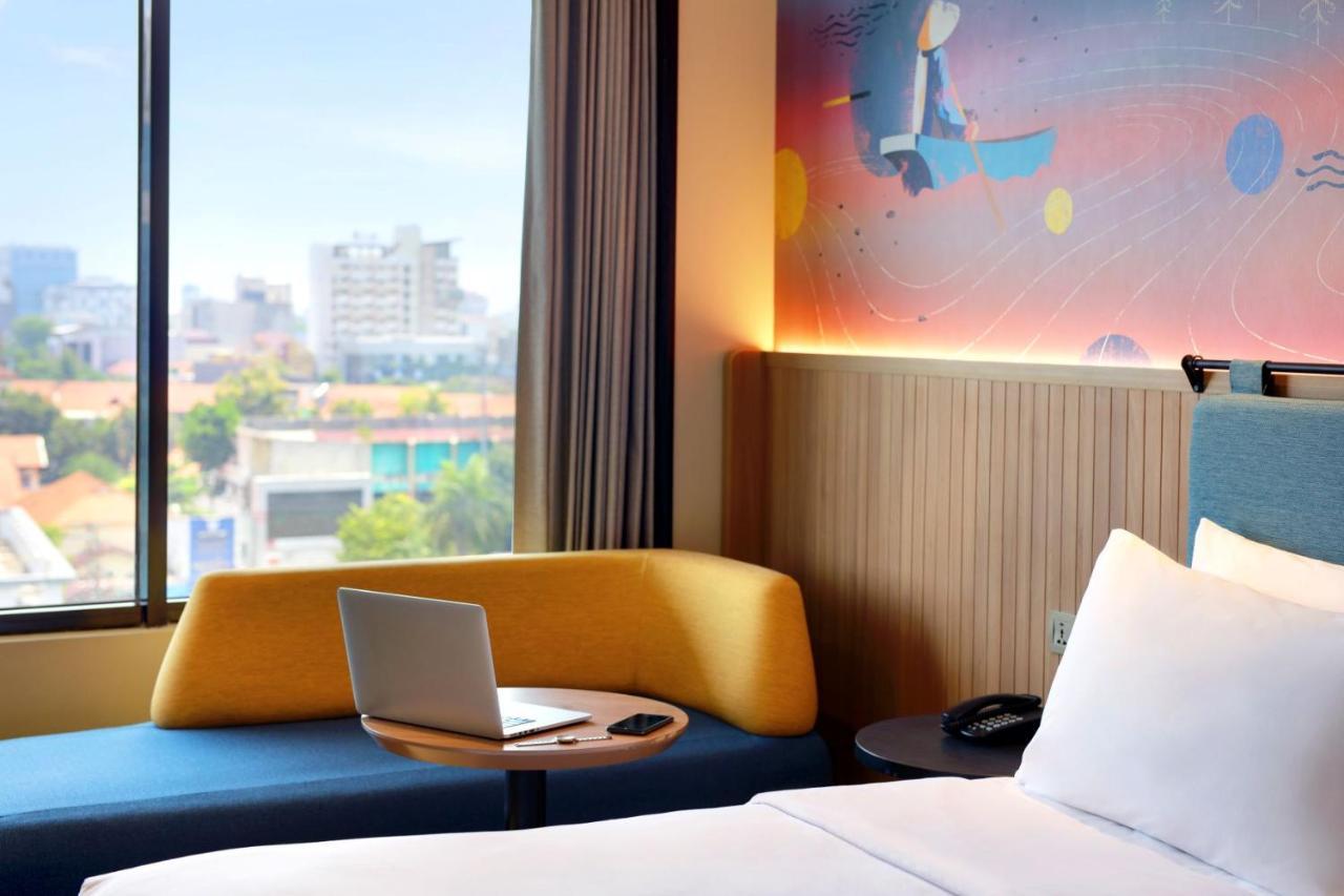 Ibis Styles Semarang Simpang Lima Hotel Exterior photo