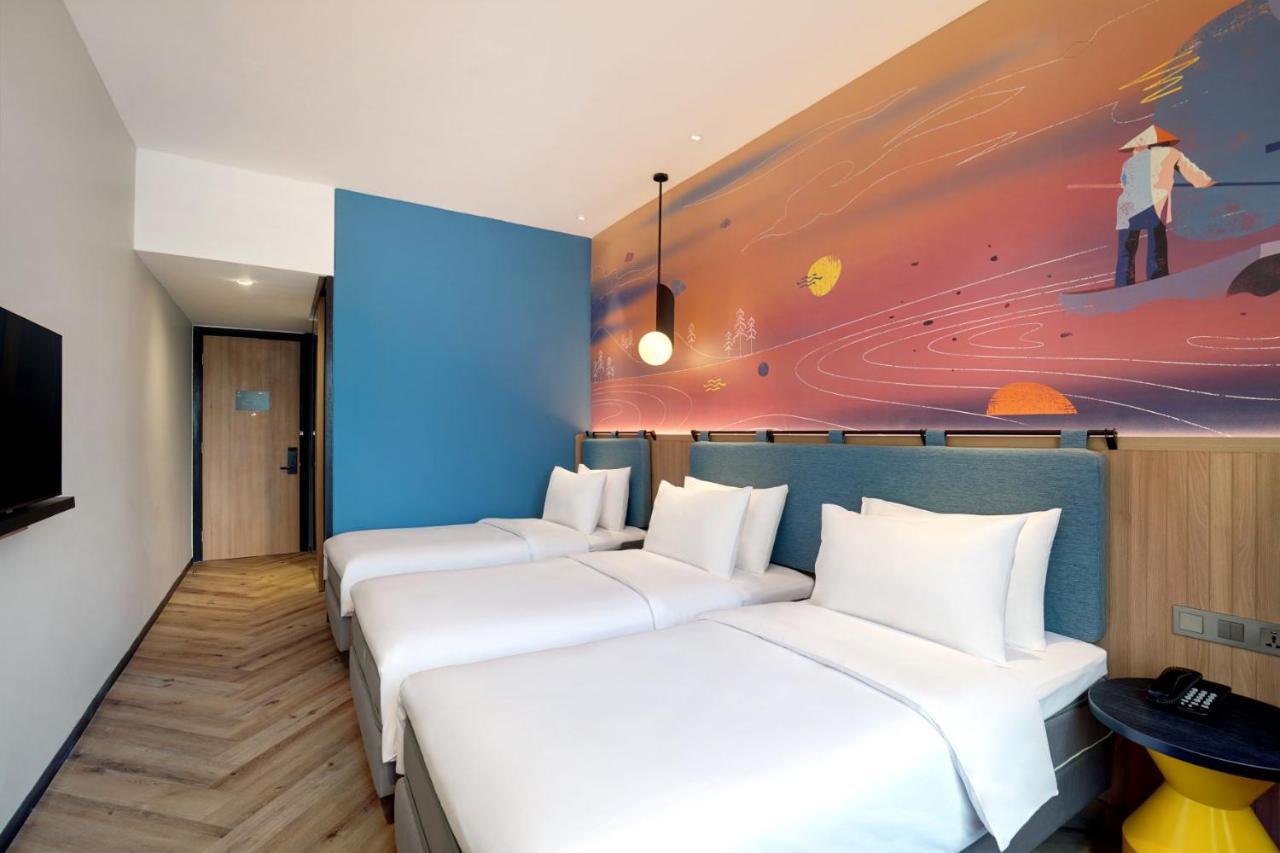 Ibis Styles Semarang Simpang Lima Hotel Exterior photo