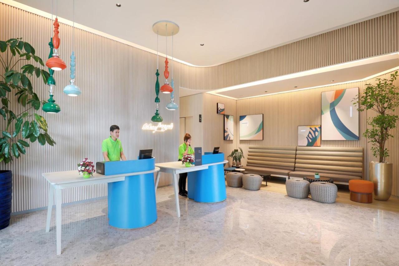 Ibis Styles Semarang Simpang Lima Hotel Exterior photo