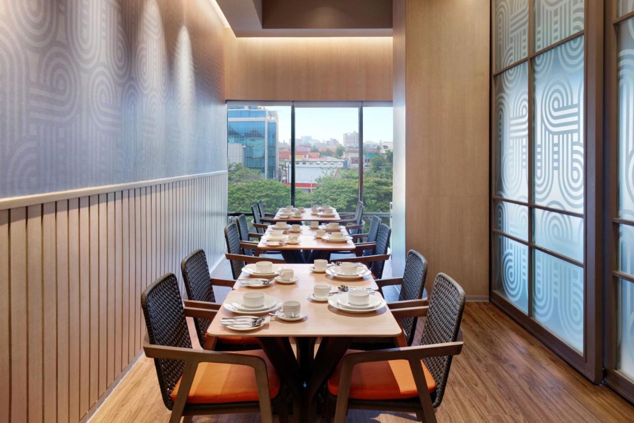 Ibis Styles Semarang Simpang Lima Hotel Exterior photo