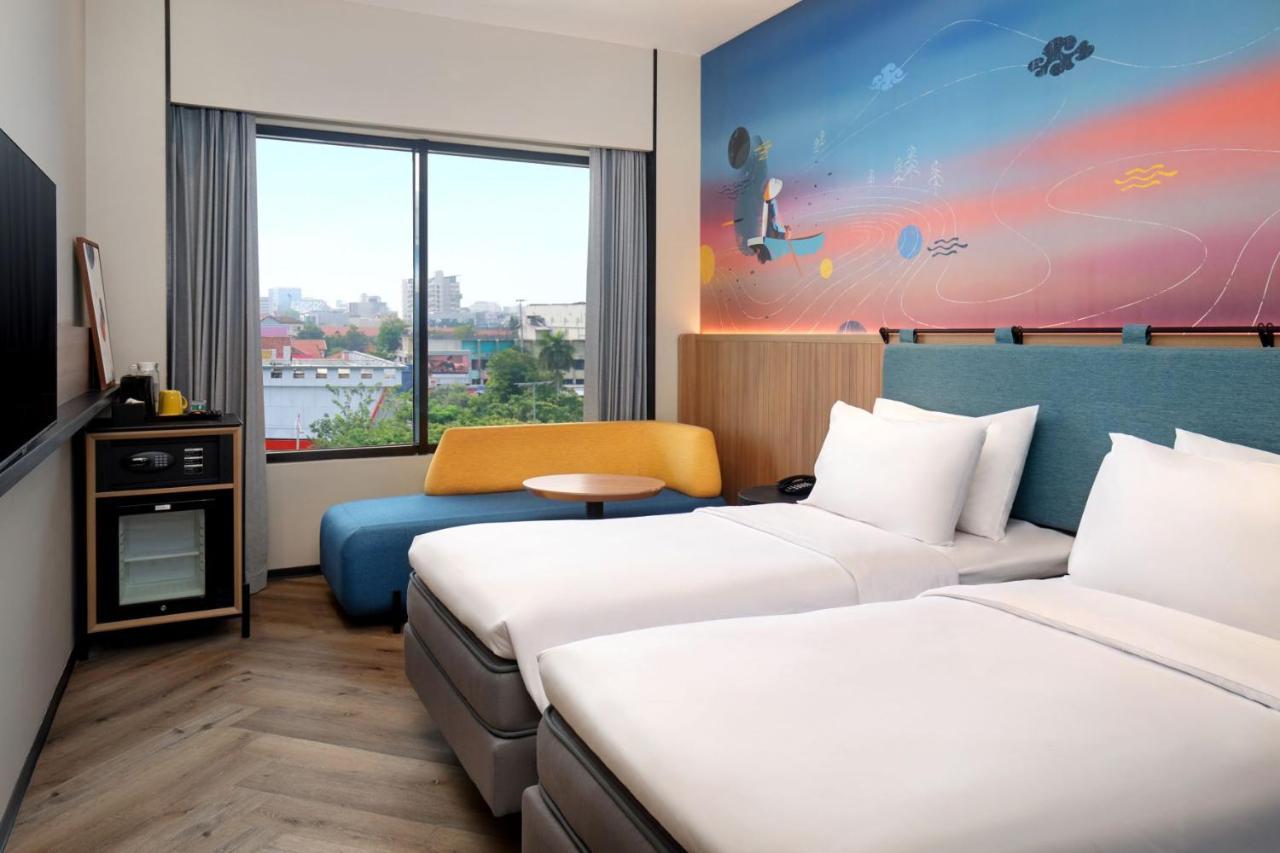 Ibis Styles Semarang Simpang Lima Hotel Exterior photo