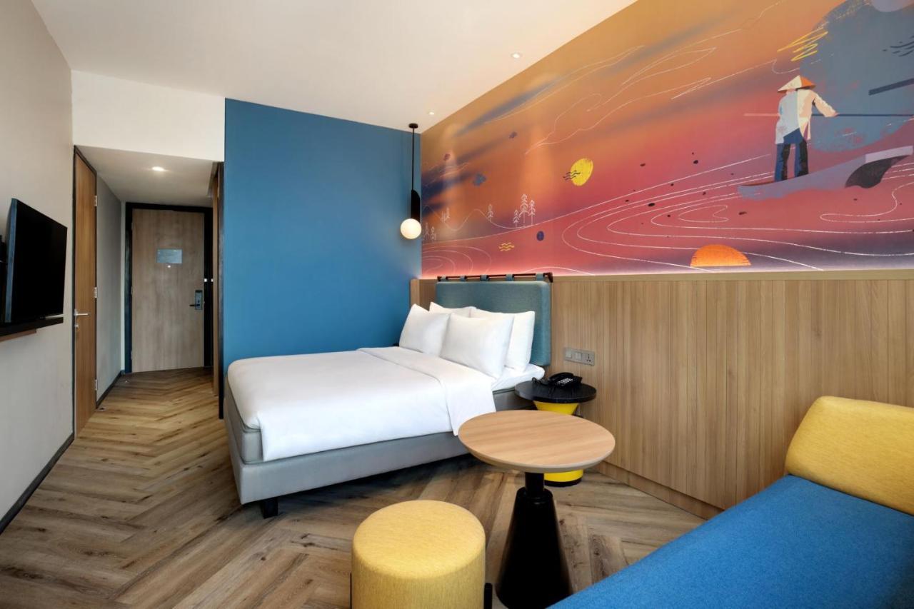 Ibis Styles Semarang Simpang Lima Hotel Exterior photo