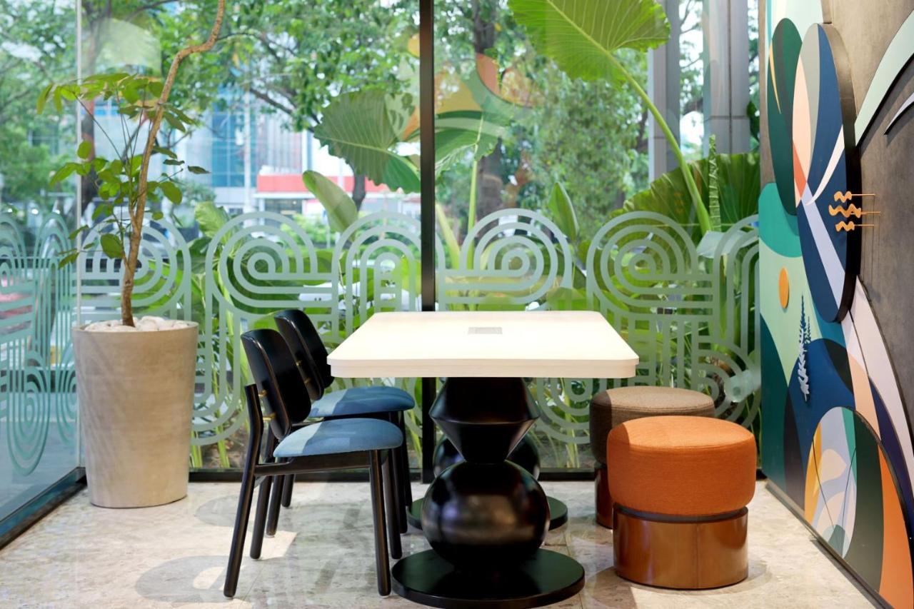 Ibis Styles Semarang Simpang Lima Hotel Exterior photo