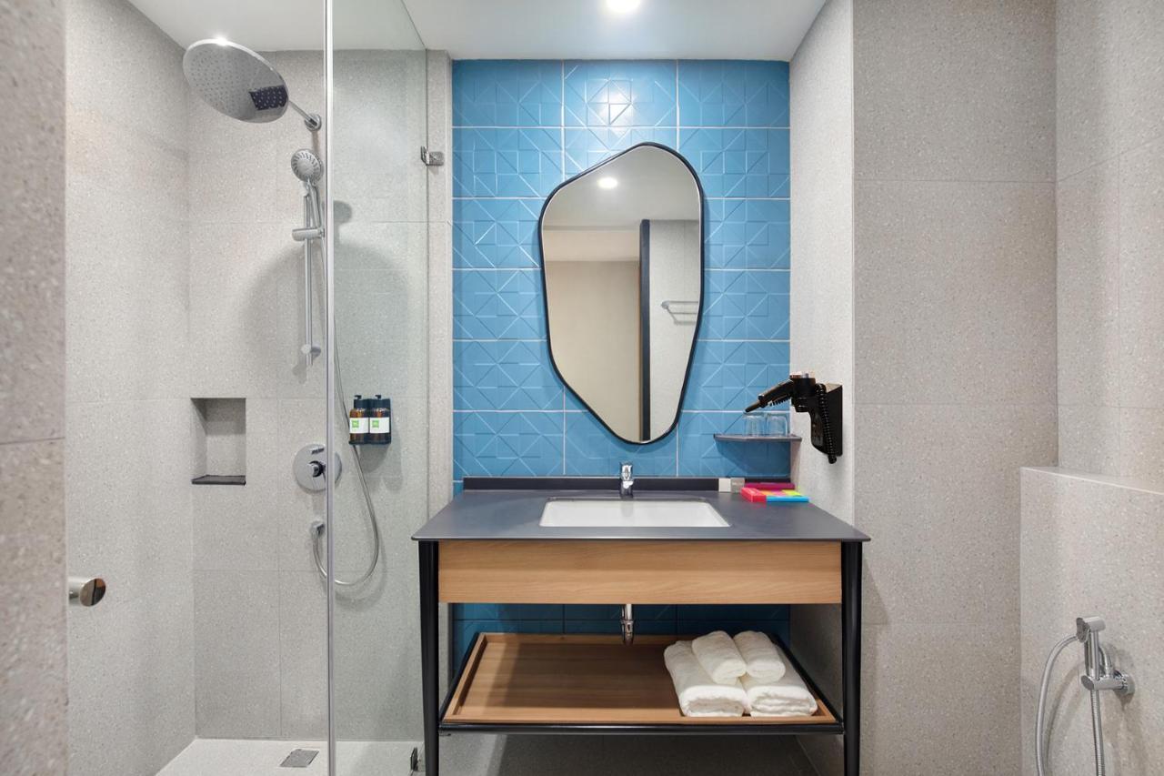 Ibis Styles Semarang Simpang Lima Hotel Exterior photo