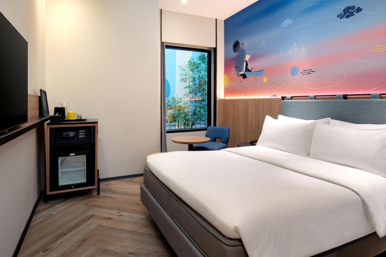 Ibis Styles Semarang Simpang Lima Hotel Exterior photo
