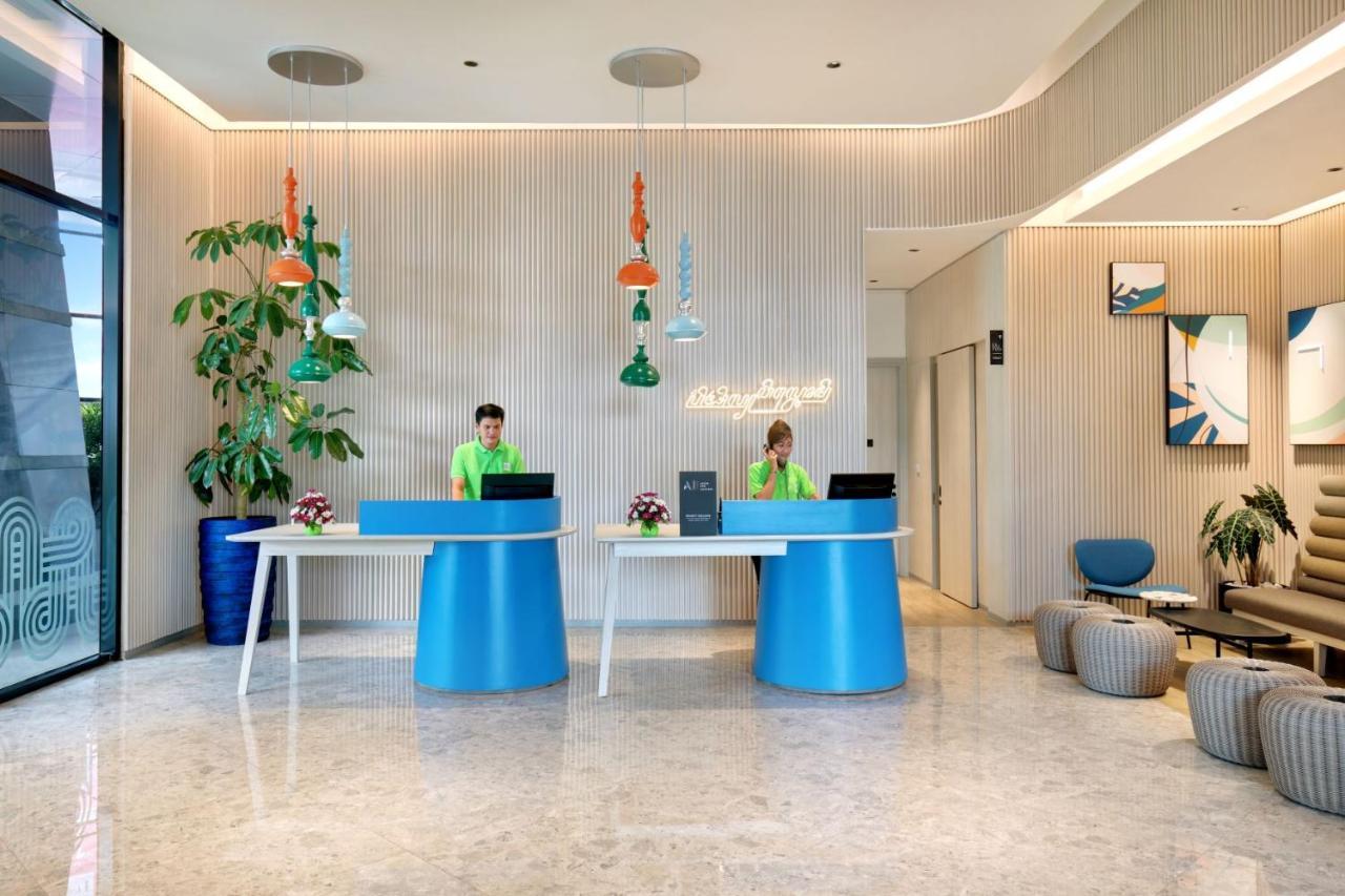 Ibis Styles Semarang Simpang Lima Hotel Exterior photo