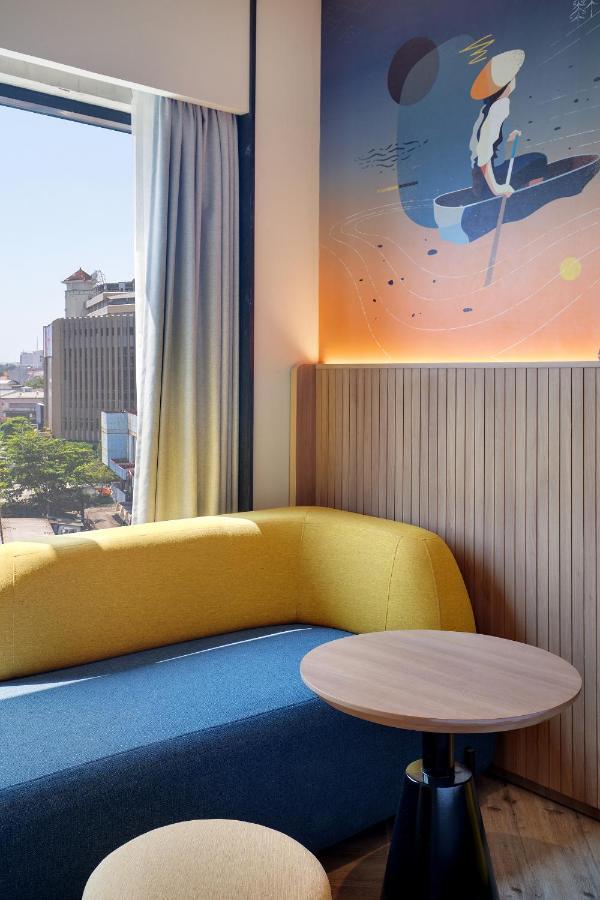 Ibis Styles Semarang Simpang Lima Hotel Exterior photo