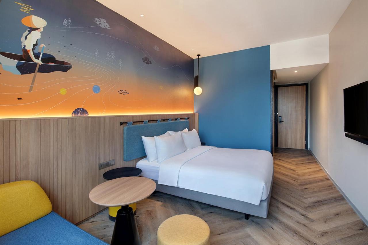 Ibis Styles Semarang Simpang Lima Hotel Exterior photo
