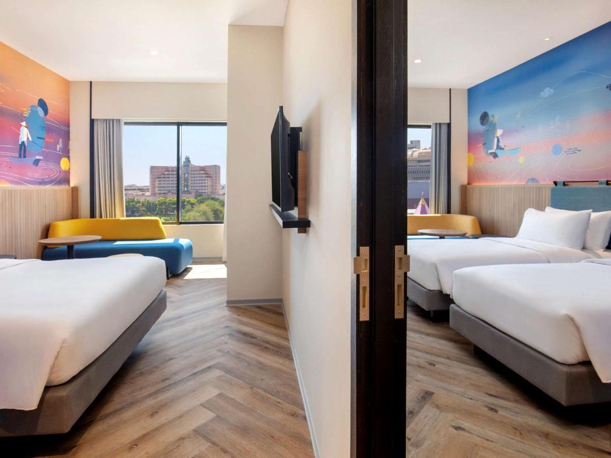 Ibis Styles Semarang Simpang Lima Hotel Exterior photo