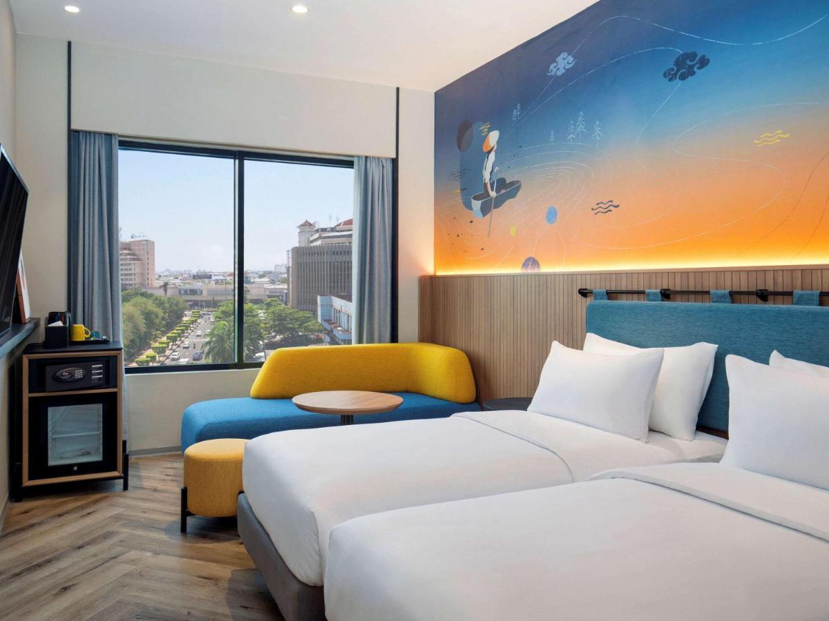 Ibis Styles Semarang Simpang Lima Hotel Exterior photo
