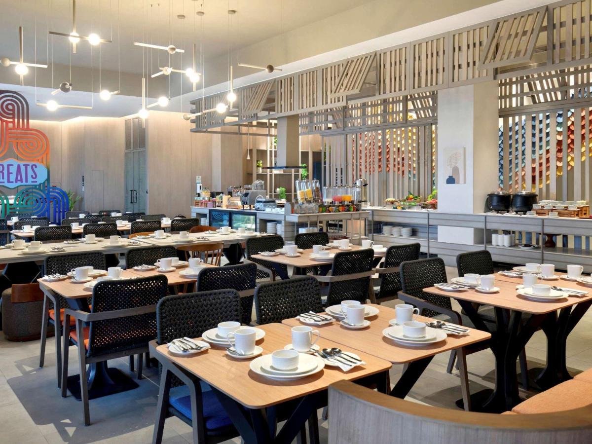 Ibis Styles Semarang Simpang Lima Hotel Exterior photo