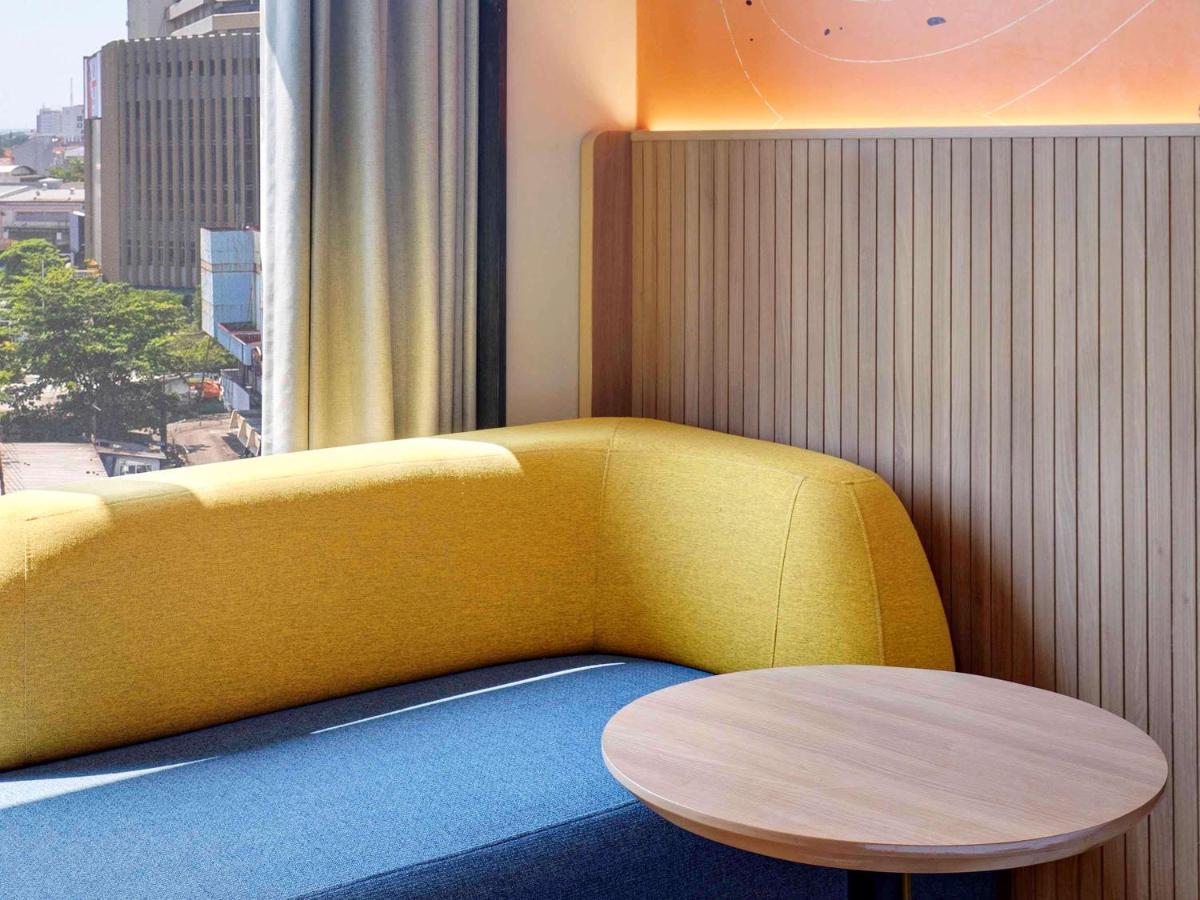 Ibis Styles Semarang Simpang Lima Hotel Exterior photo
