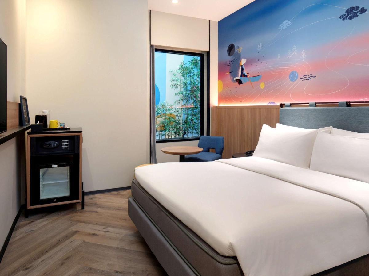 Ibis Styles Semarang Simpang Lima Hotel Exterior photo