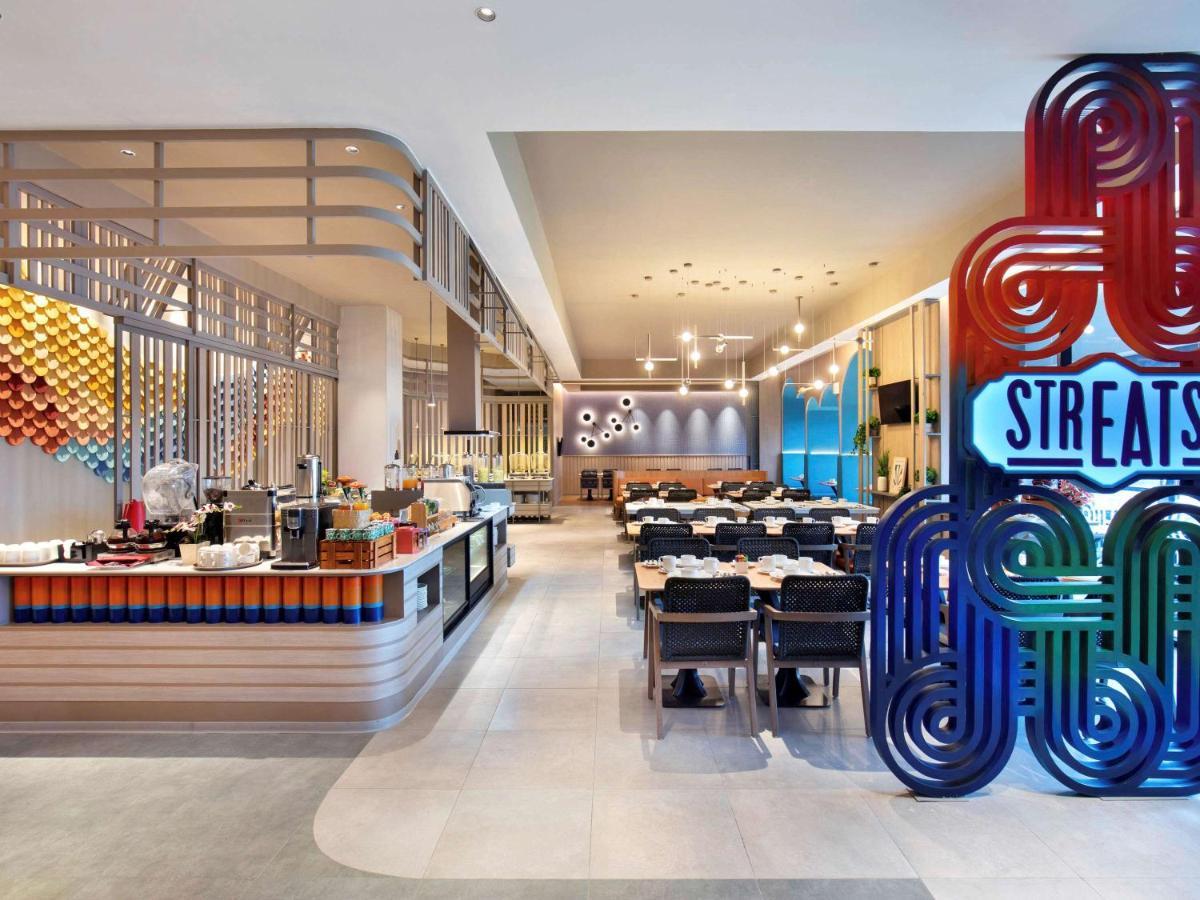 Ibis Styles Semarang Simpang Lima Hotel Exterior photo