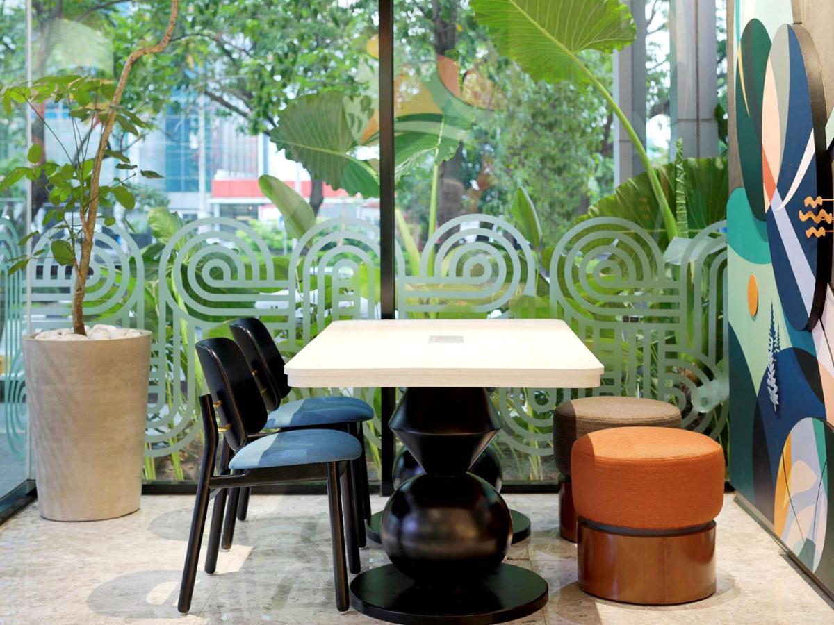 Ibis Styles Semarang Simpang Lima Hotel Exterior photo